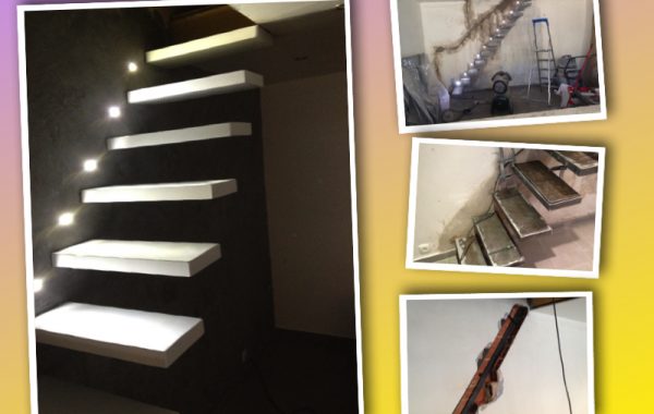 Escalier