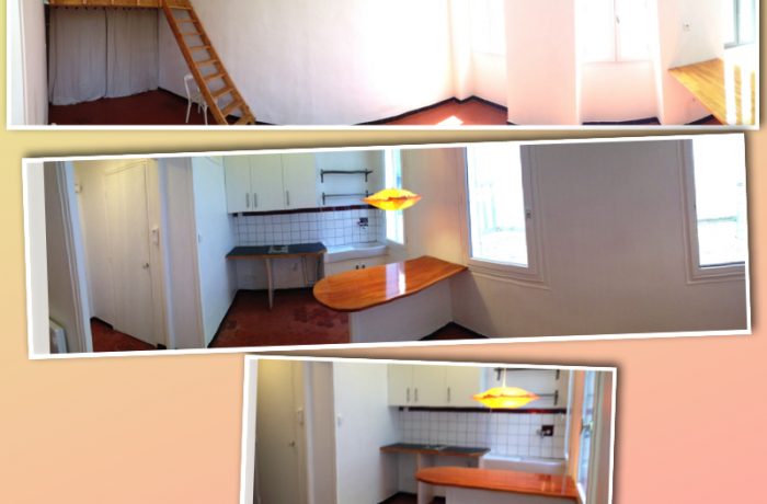 Rénovation studio